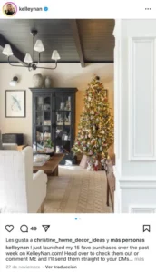 Les meilleurs comptes Instagram pour s'inspirer ce Noël