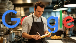 Les mesures de performance des commandes de nourriture du profil d'entreprise Google ont disparu