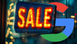Nouvelle promotion Google Merchant Center pour une remise sur la première commande