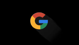 Ombre de recherche Google au survol des résultats de recherche