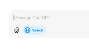 OpenAI ouvre la recherche ChatGPT à tous les utilisateurs connectés