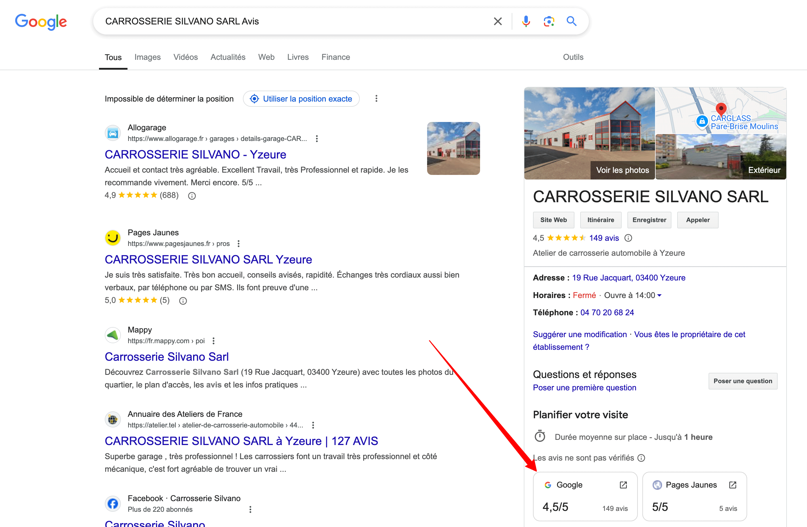 Pack Dma d'évaluation Google Eu