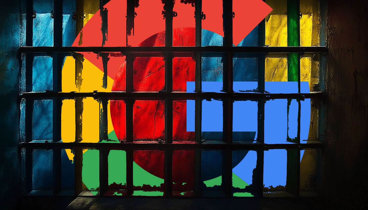 Google Jail
