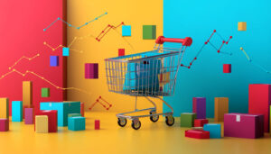 Carrousel de produits tendances de la recherche Google sur le côté droit