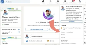 Comment gérer les notifications LinkedIn et recevoir moins d'e-mails