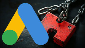 Escroquerie effrayante par hameçonnage dans Google Ads