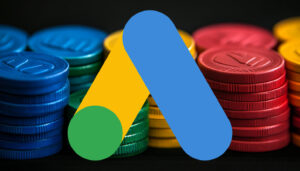 Fluctuations des dépenses hebdomadaires de Google Ads, souvent en raison des conditions du marché ou de changements budgétaires