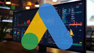 Dépenses de performance du canal PMax Google Ads au fil du temps