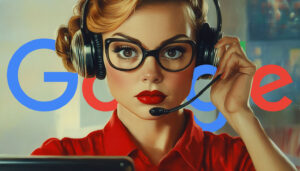 Google Ads teste le bouton de discussion dans la navigation supérieure de la console des annonceurs