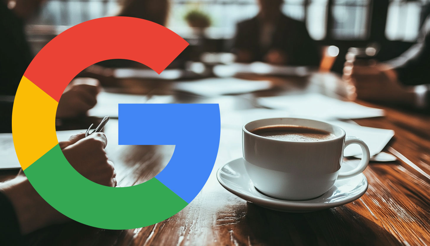 Table Talk Google Logo