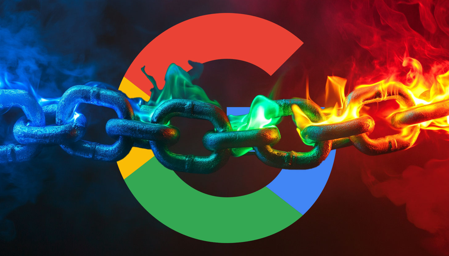 Google Links Fire