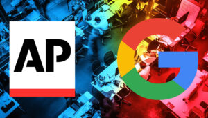 Google s'associe à l'AP pour obtenir des données en temps réel