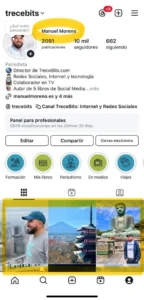 Instagram redessine les profils avec des vignettes verticales