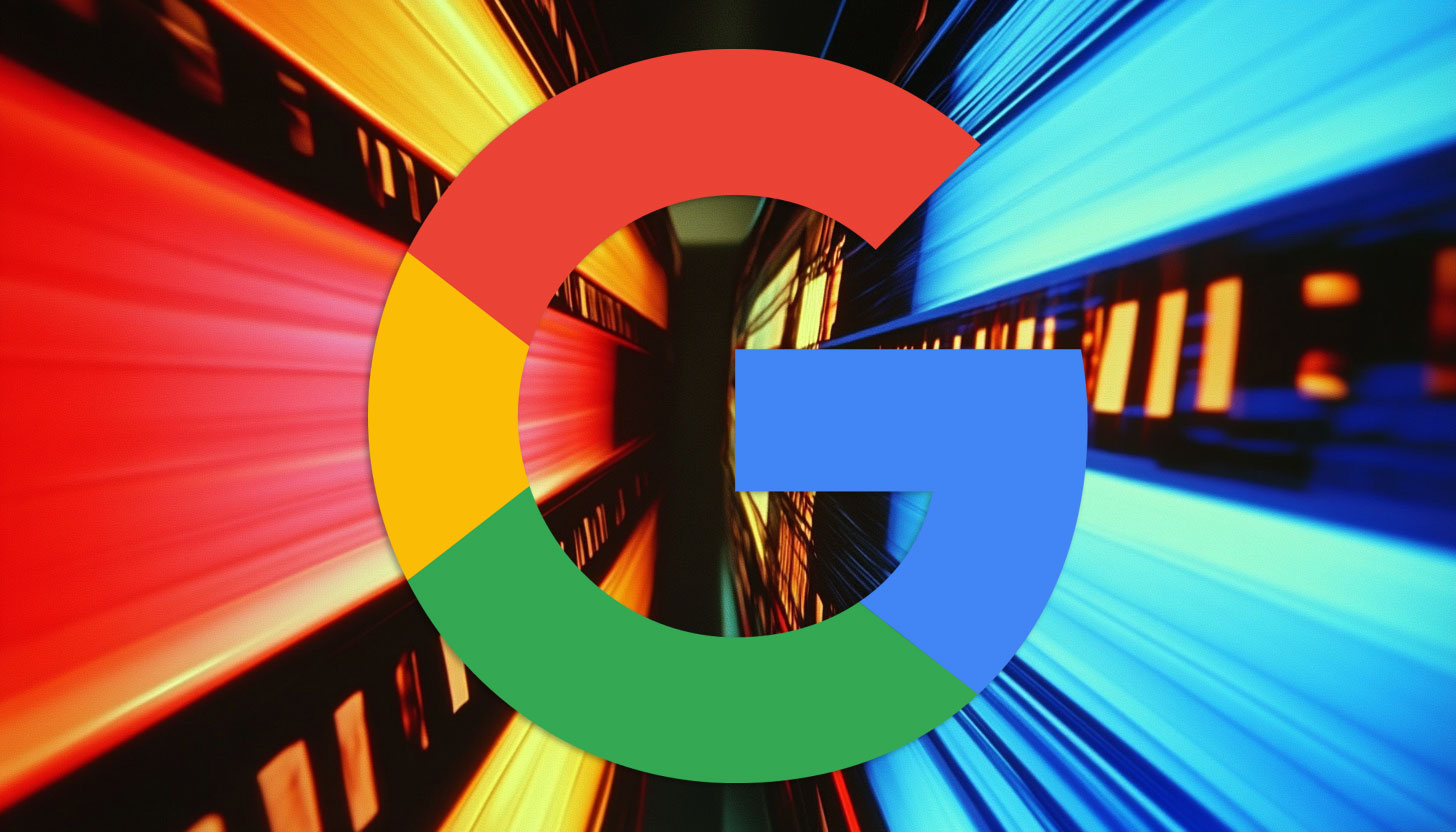 Google Video Tape Roll