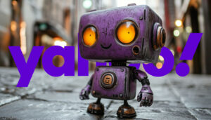 Yahoo Search teste le chat AI