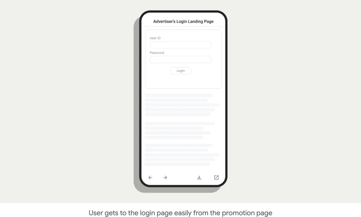 Google Ads Quality of User Navigation Experience6