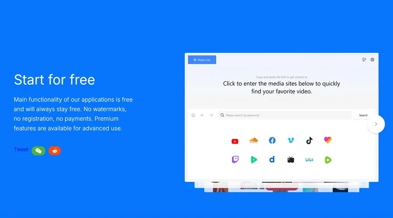 Téléchargement du contenu