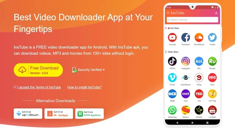 Téléchargeur de vidéos