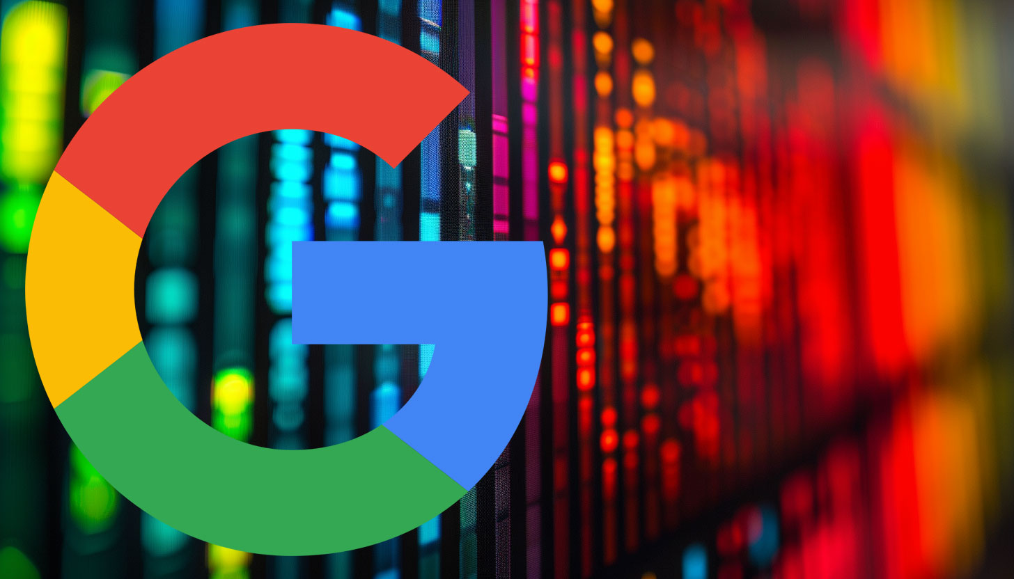 Google Financial Chart