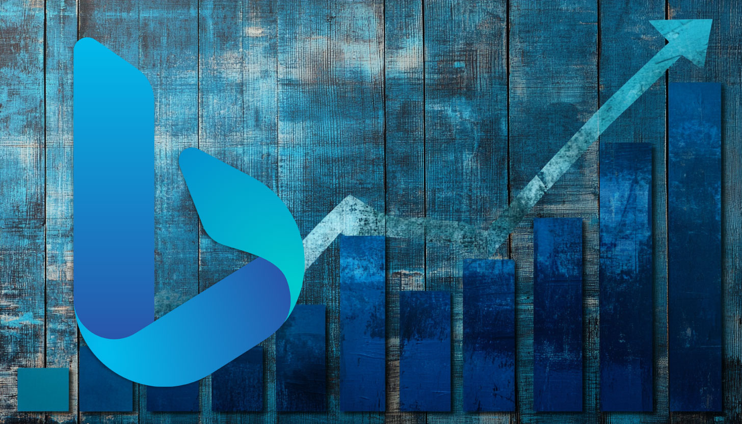 Bing Trend Chart Growth
