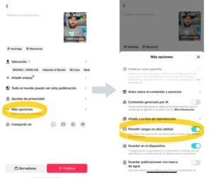 Deux astuces pour télécharger des vidéos sur tiktok avec plus de qualité