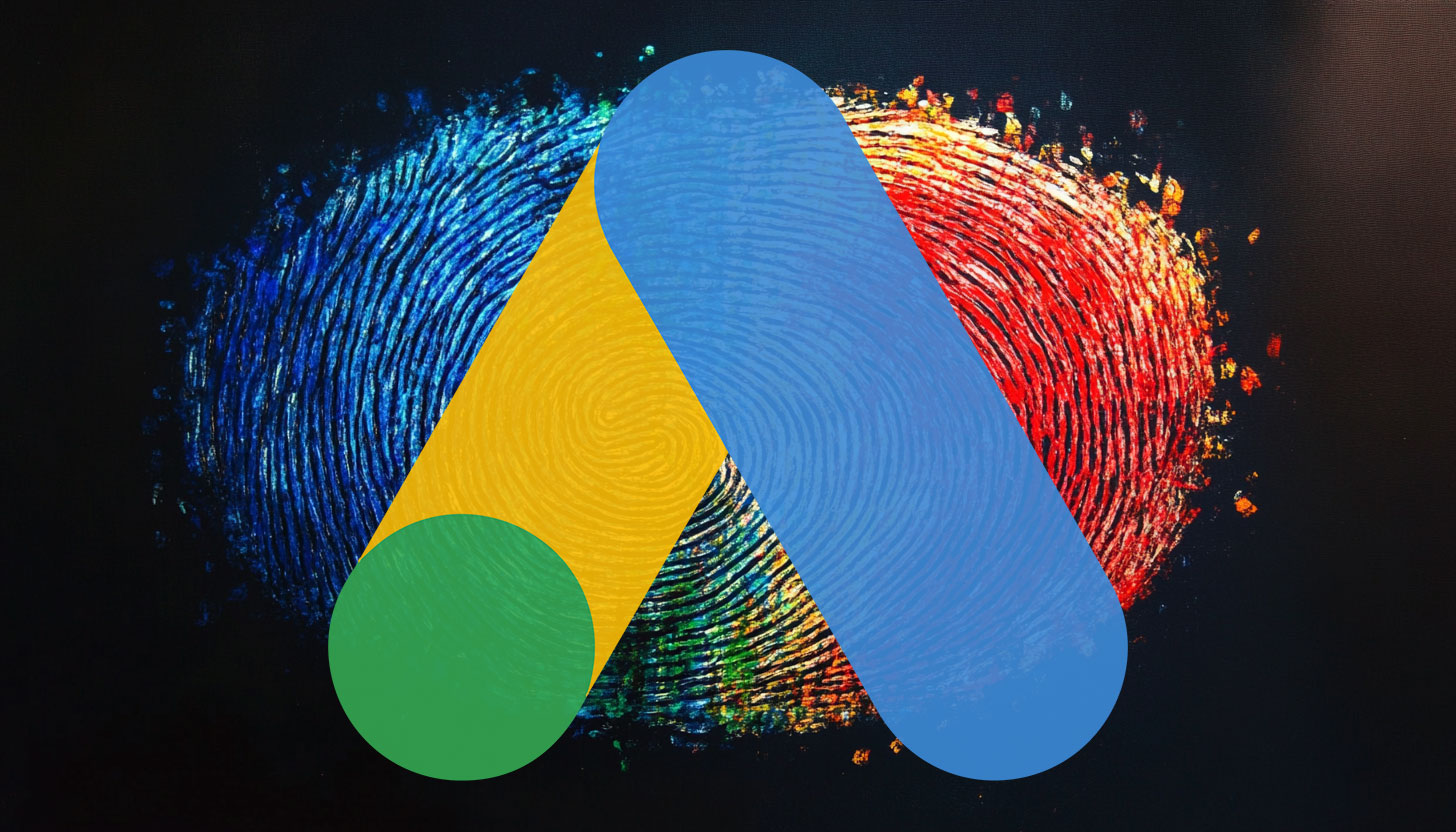 Google Ads Finger Print