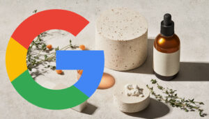 Google Business Profils Modifier les produits Gains Gains Product Studio AI