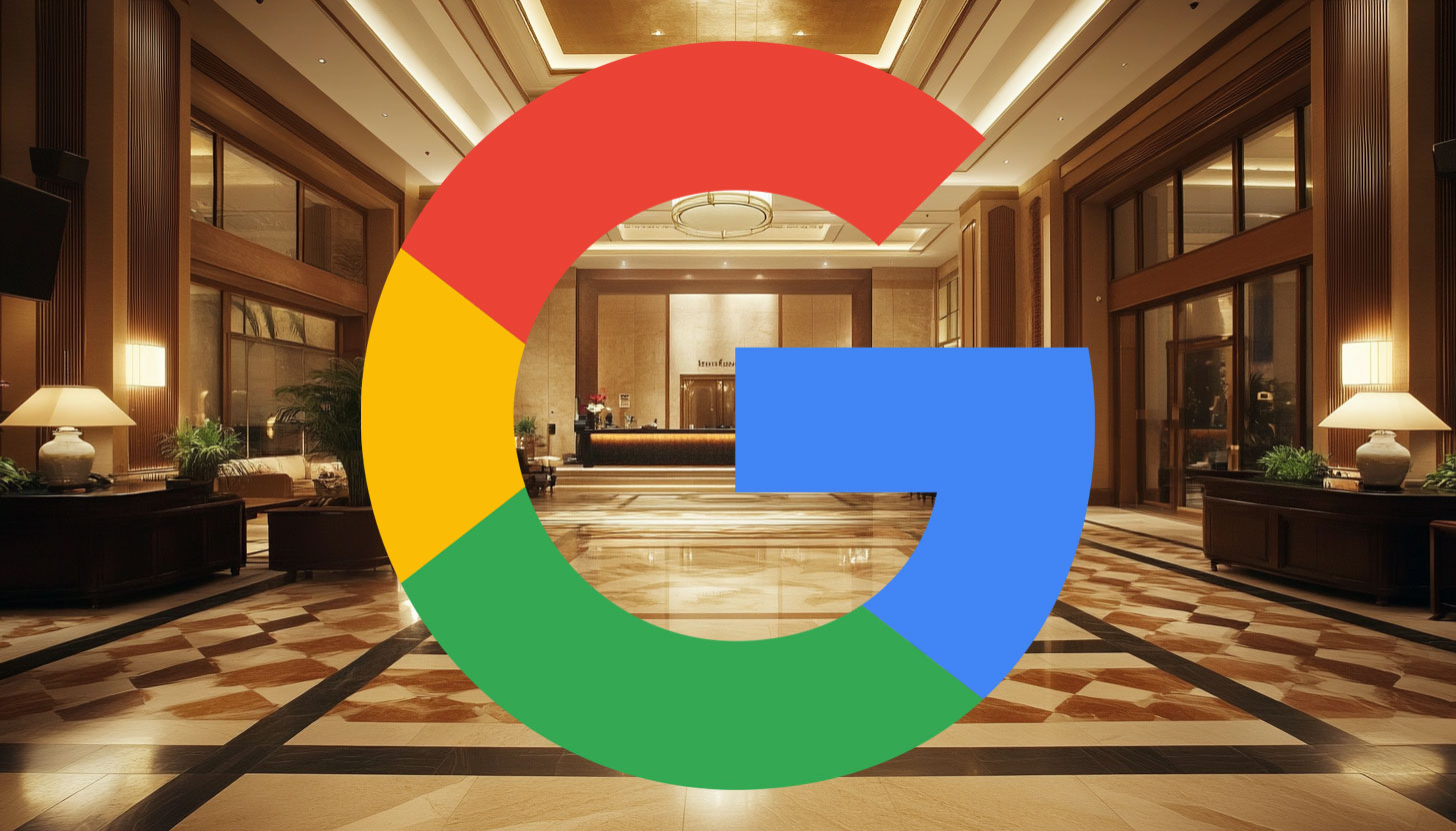 Hotel Google Logo