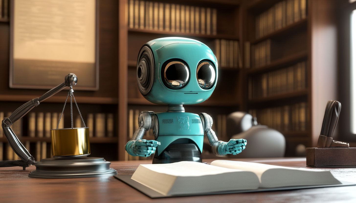 Robot Lawyer