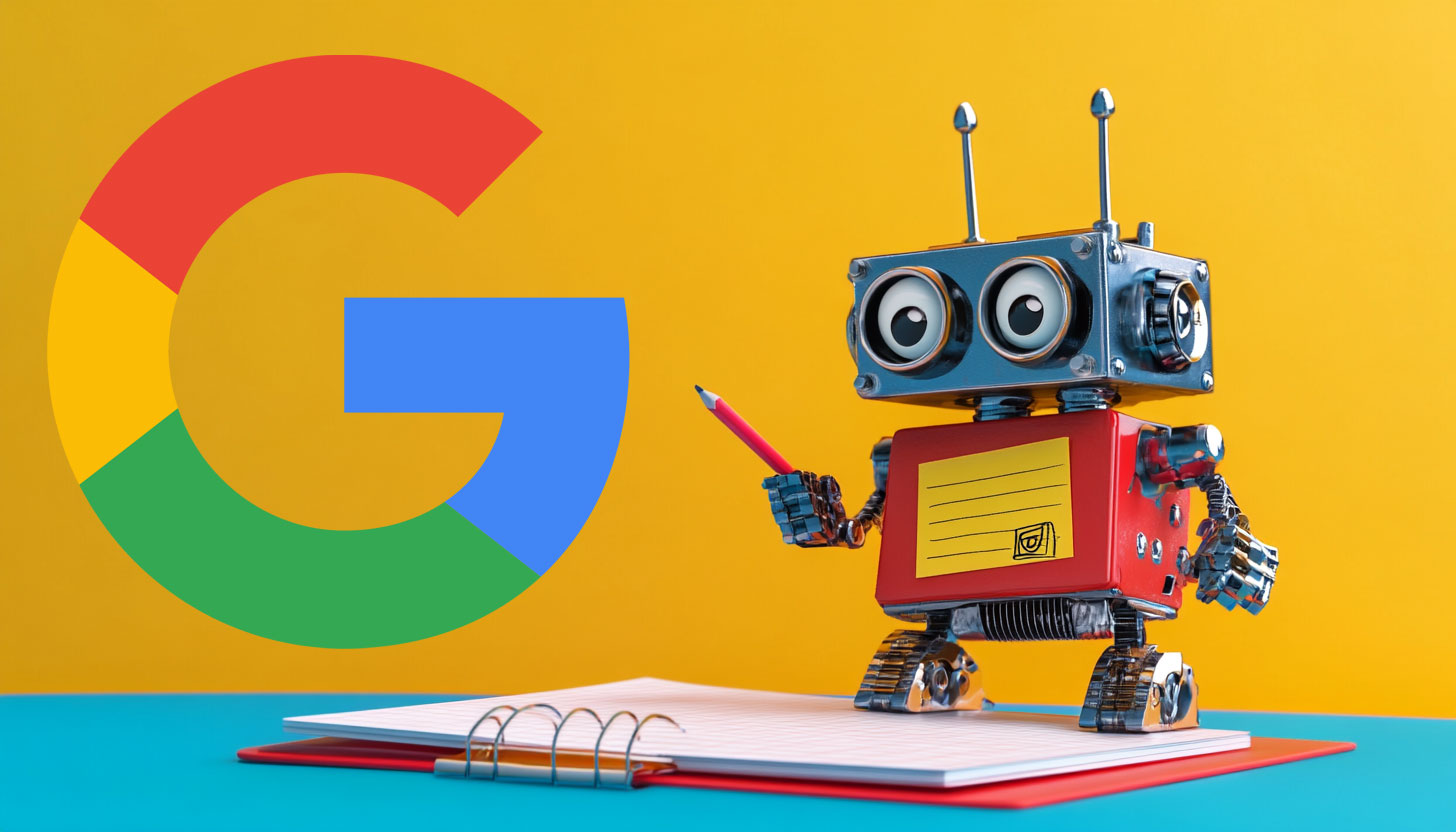 Google Robot Notes