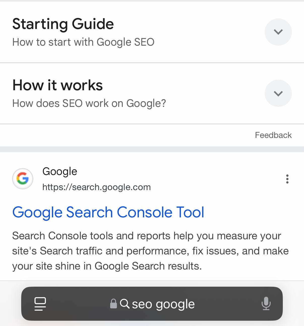 Google Ai Answers Ferm