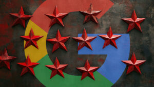 Listes de profil d'entreprise Google avec les avis Yandex