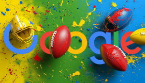 Mise à jour de classement Google Super Bowl LIX
