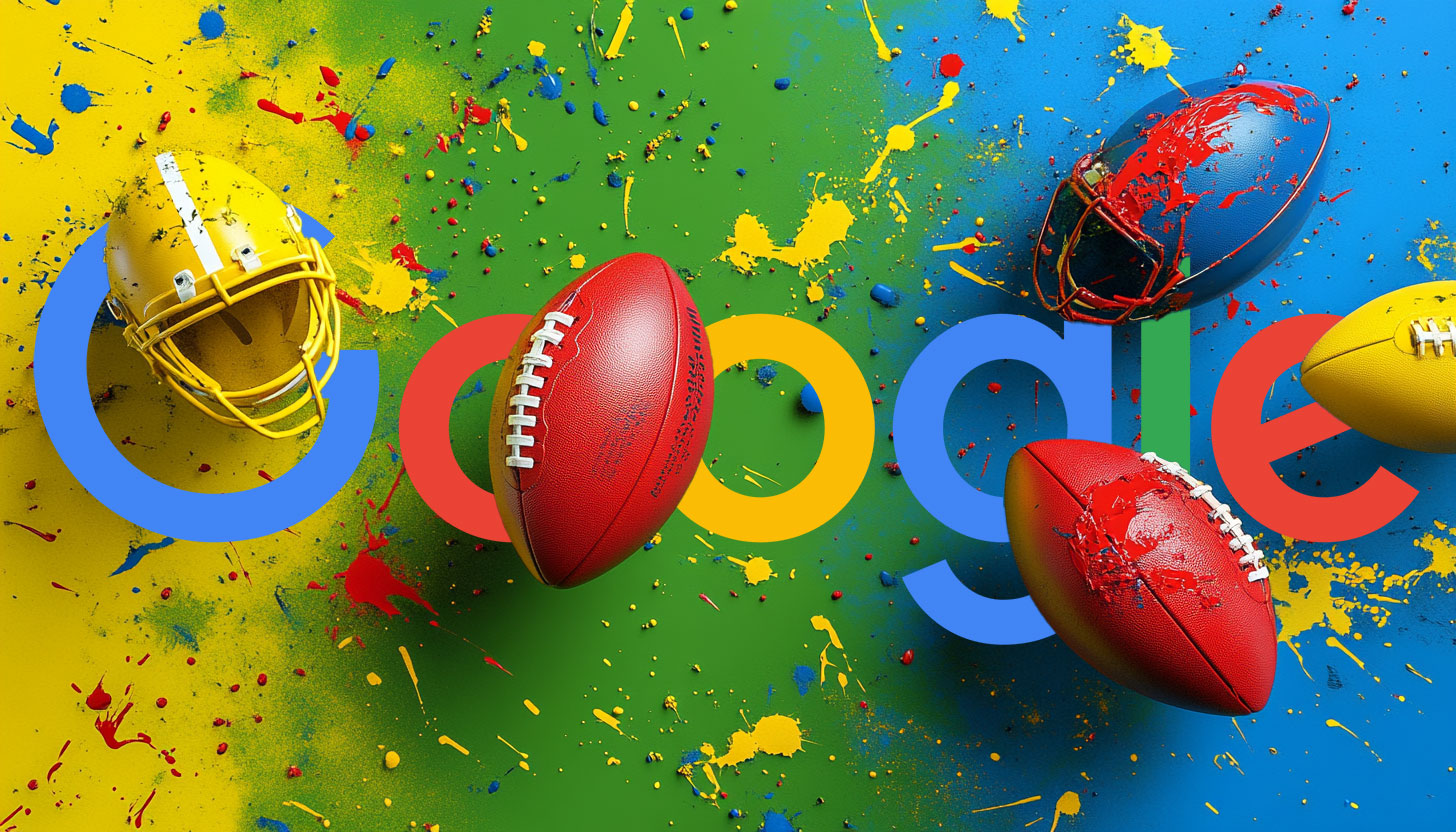 Google Super Bowl Update