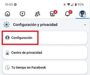 Gestion de Facebook