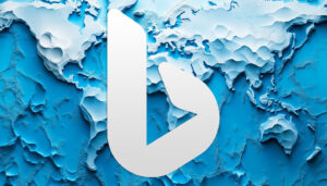 Bing Copilot Answers avec MAP et résultats locaux (avec des publicités)