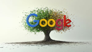 Données: Google Search a connu une croissance de 22% des recherches d'année en année