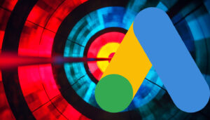 Emplacement Google Ads ciblant les nouveaux emplacements d'ajout en vrac