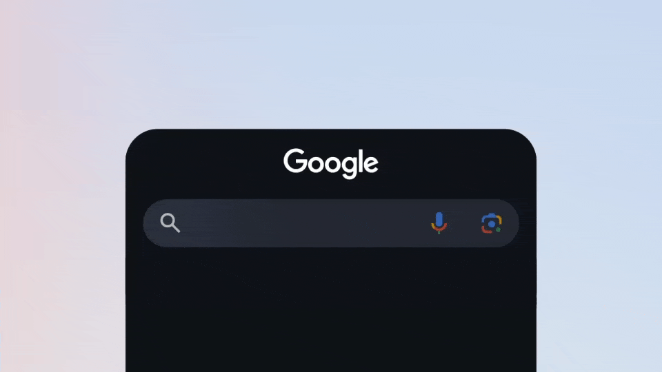 Mode google AI