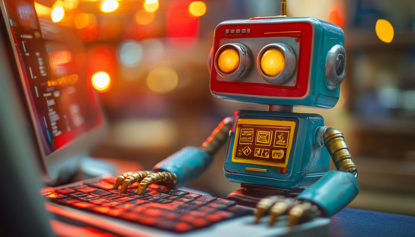 Google Ai Robot Mode