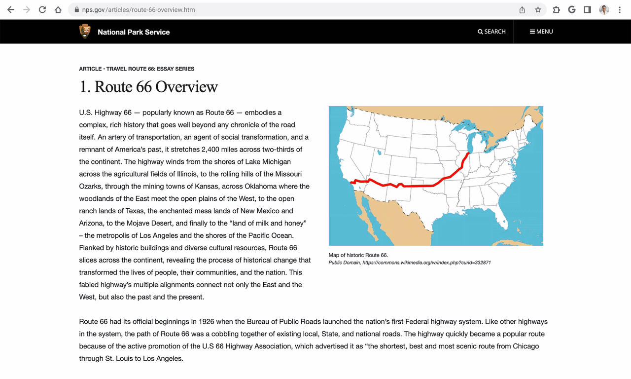 SGE en parcourant le bureau