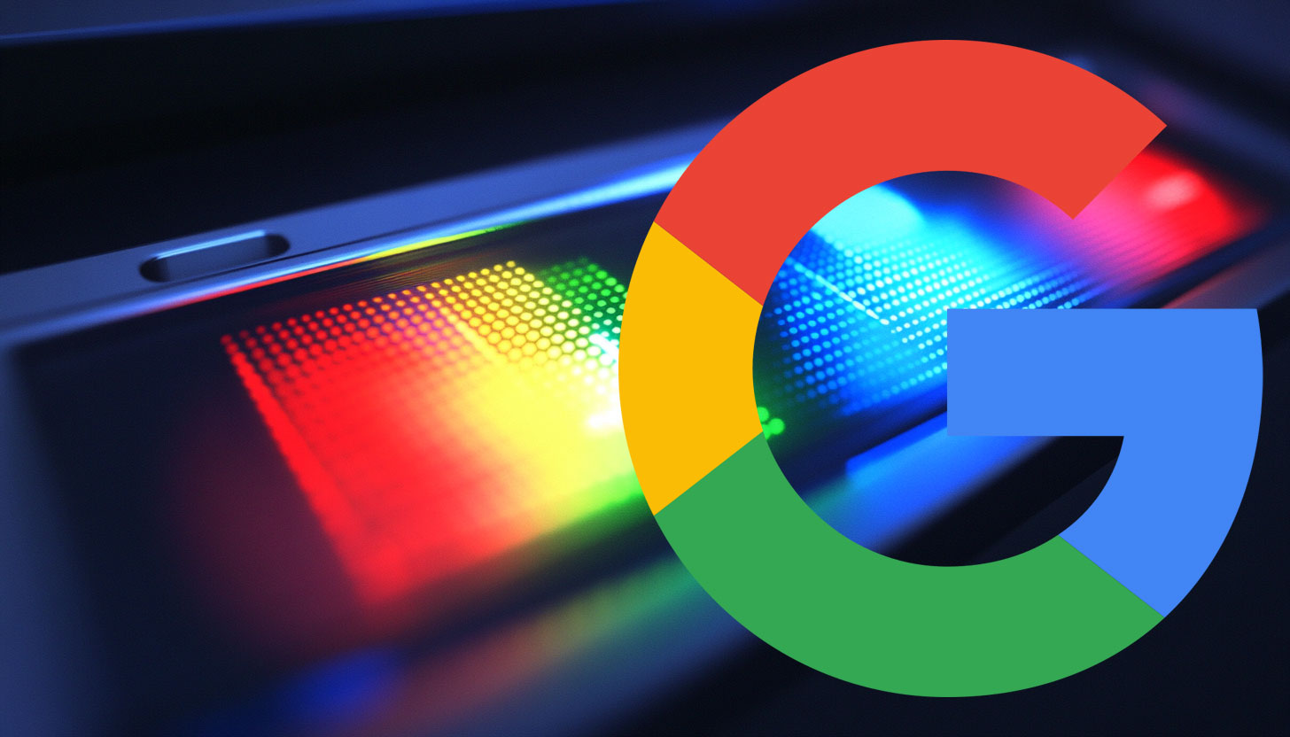 Google Verification Scanner