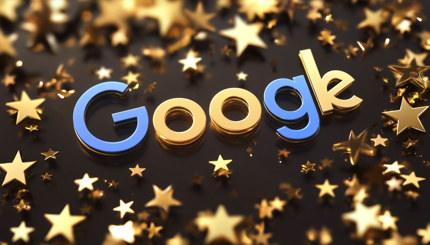 Google Logo Reviews