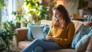 Google Merchant Center Cliquez sur Reporter pour changer le mois prochain