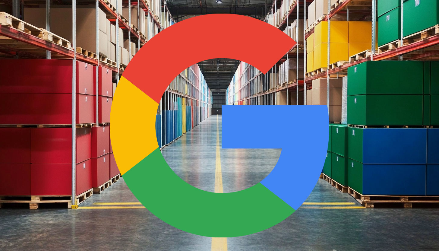 Google Warehouse