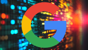 Google Recherche sur cet hyperlien de données