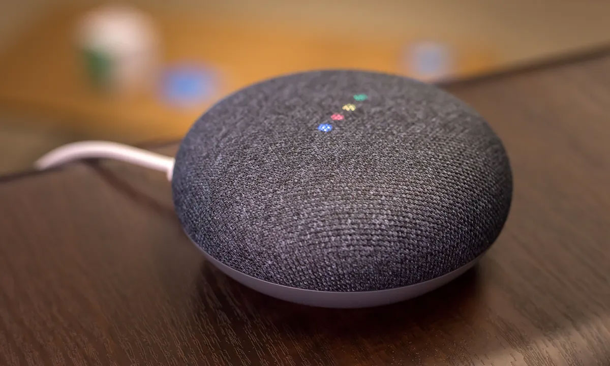 Google Home Mini