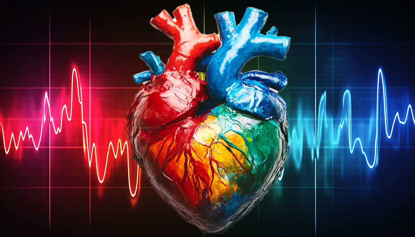 Google Heart Monitor