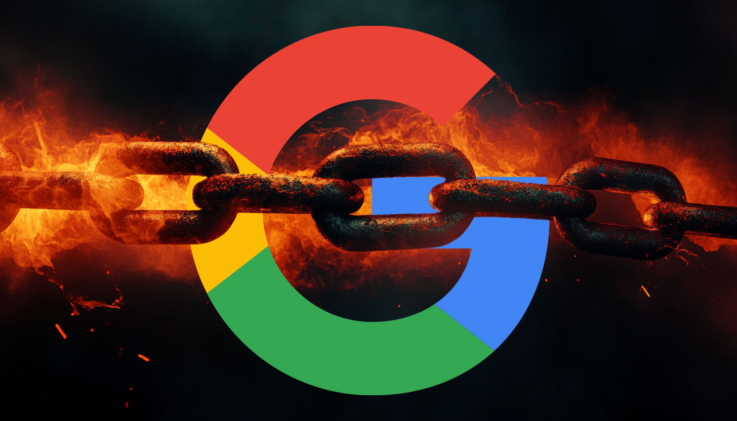Hotlink Google Logo