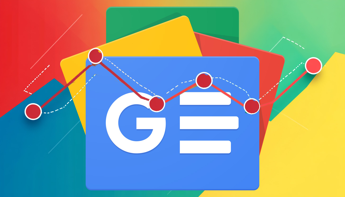 Google News Revenue Test